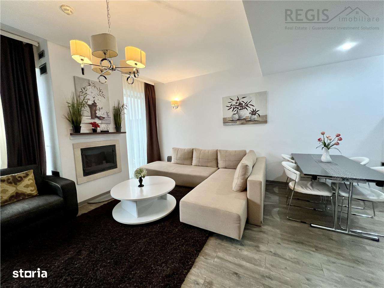 Apartament confortabil 3 cam Silver Mountain - Imagine principală: 3/18