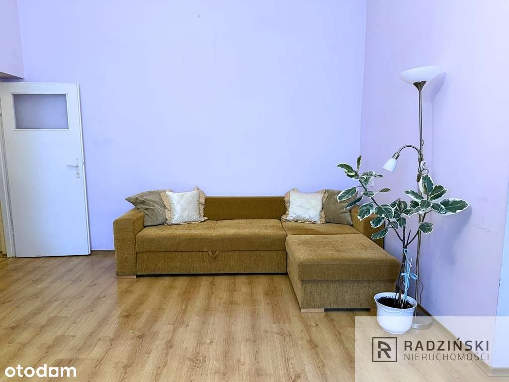 Klimatyczne mieszkanie na sprzedaż Górczyn-3