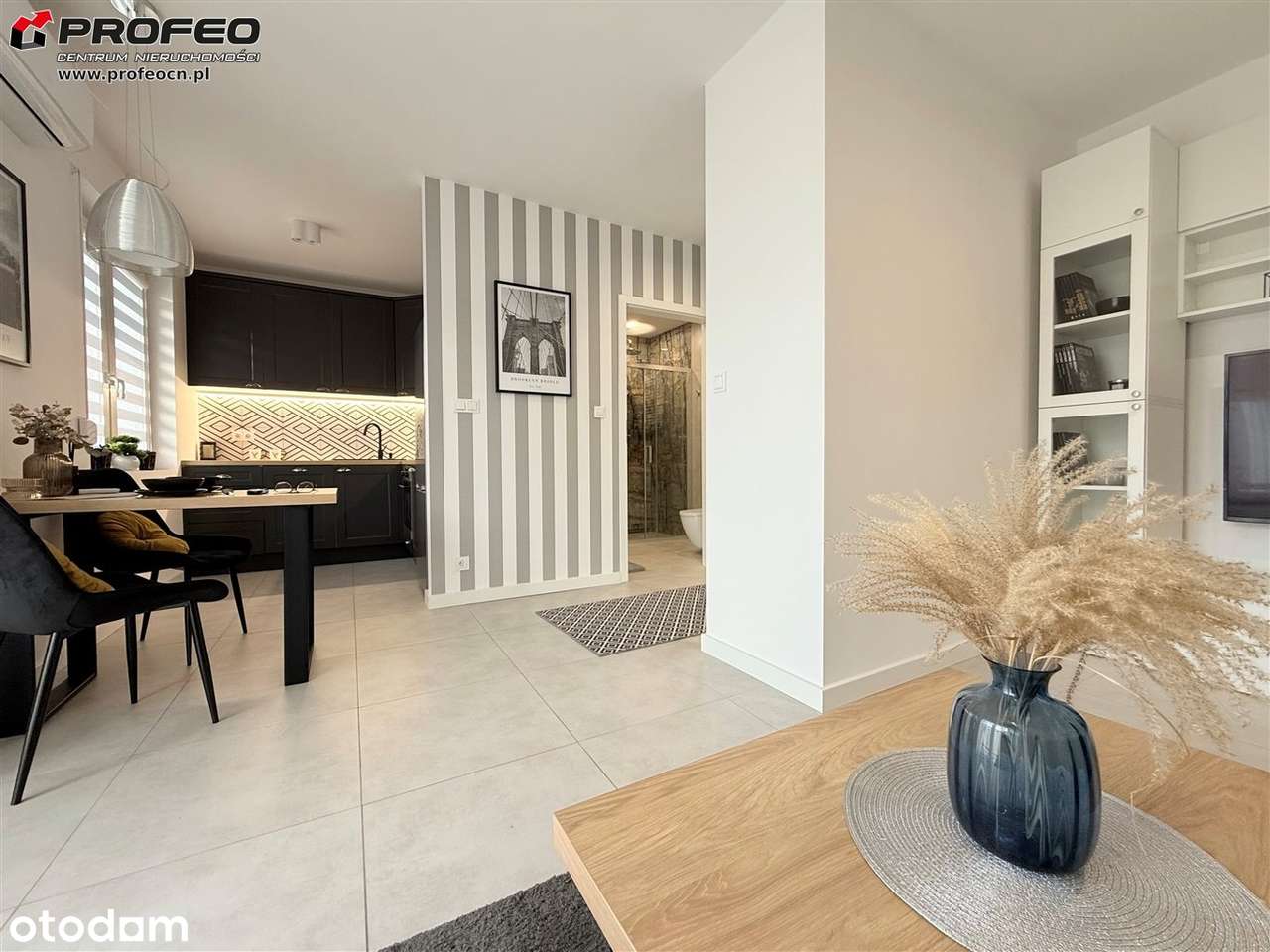 Mieszkanie na wynajem, Bielsko-Biała, 1 pokój - Pełny obrazek: 4/18