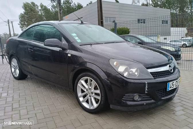 Opel Astra - 5