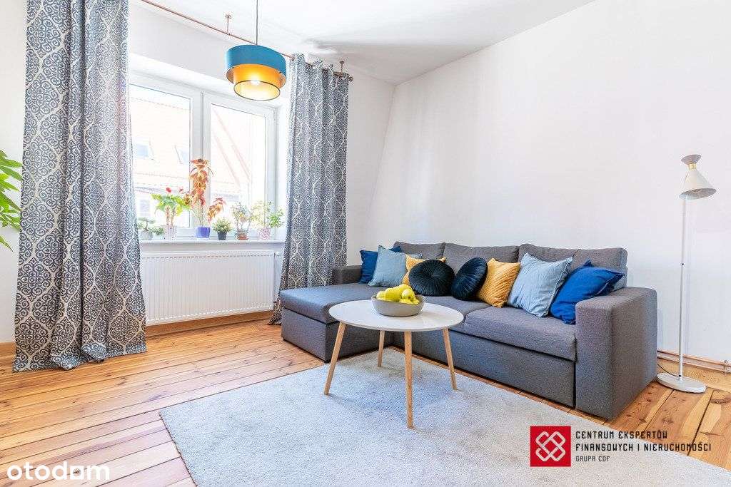 2-pokojowe mieszkanie Olsztyn-8