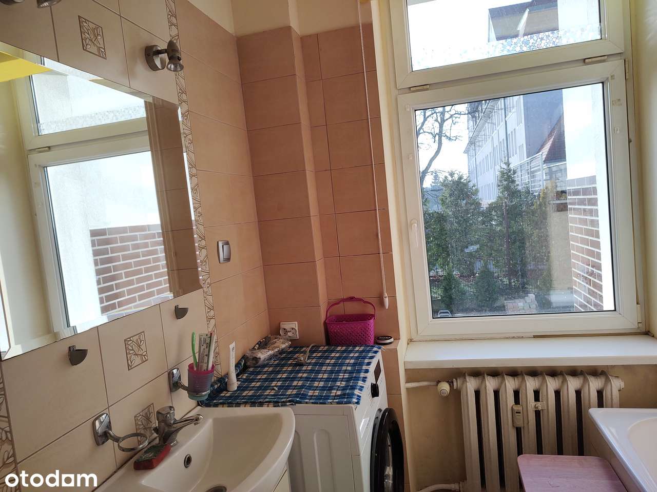 Parter słonecznie i dostatnio plus piwnica 12  m2 / blisko centrum - Pełny obrazek: 4/17