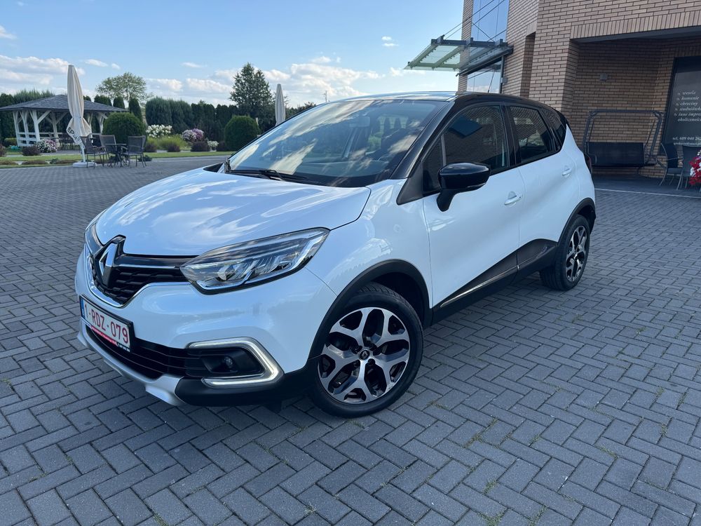 Renault Captur / QM3 I (2013-2019) ENERGY TCe 90 Start&Stop Luxe 2018