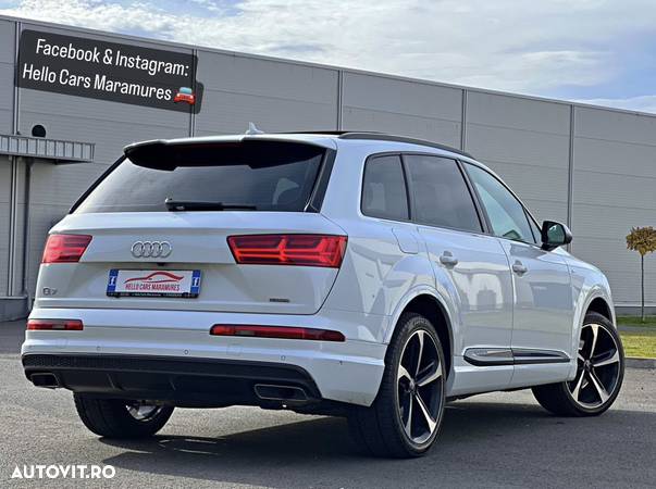 Audi Q7 3.0 TDI Quattro Tiptronic - 4