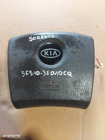 Poduszka powietrzna kierowcy Airbag Kia Sorento I 56910-3E010CQ - 1