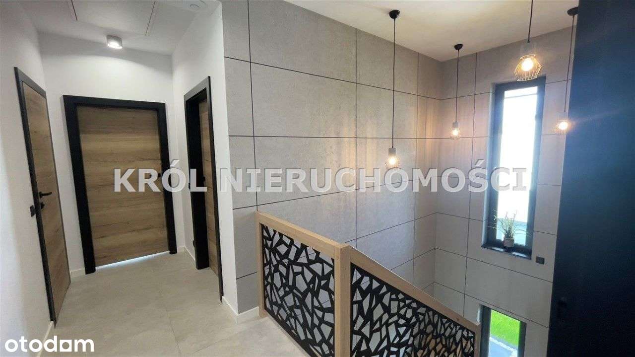 Piękny, nowoczesny dom do wprowadzenia!-18