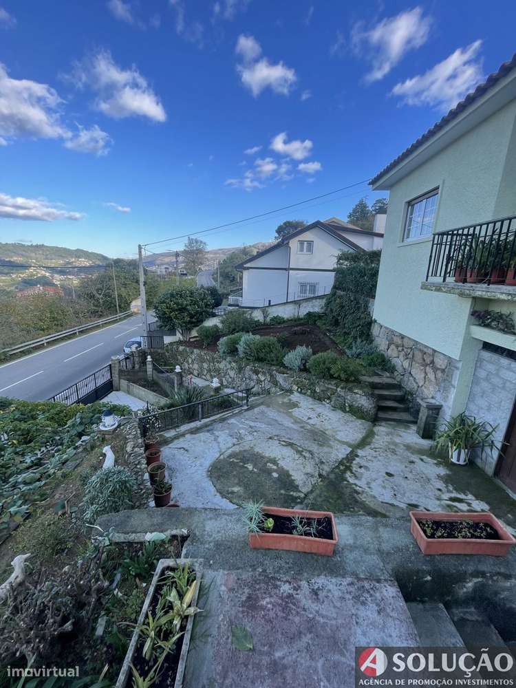 Moradia Isolada - Vistas desafogadas-6