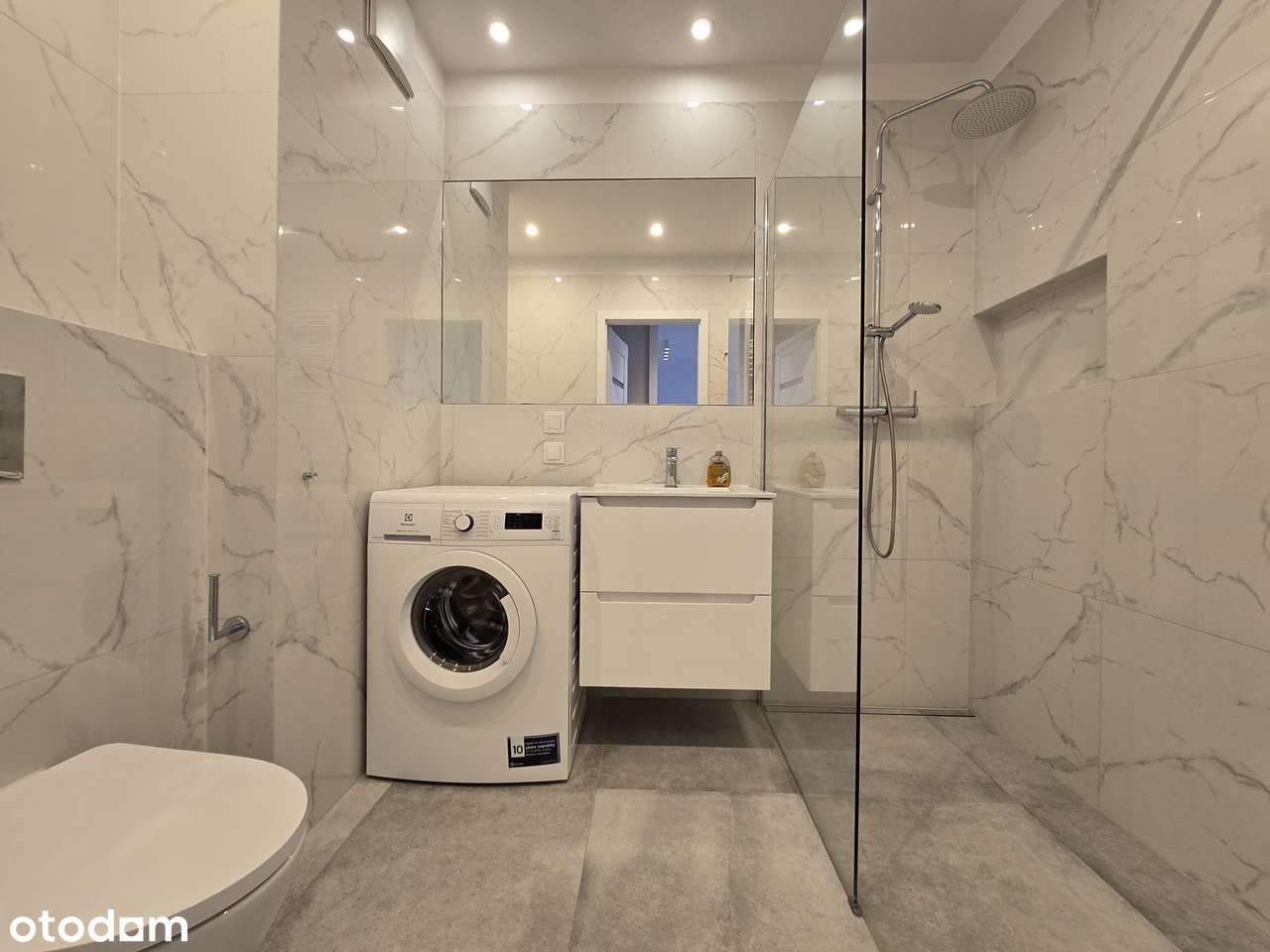 Lux Budynek firmy Robyg, 2 pokoje, garaż, zmywarka-14