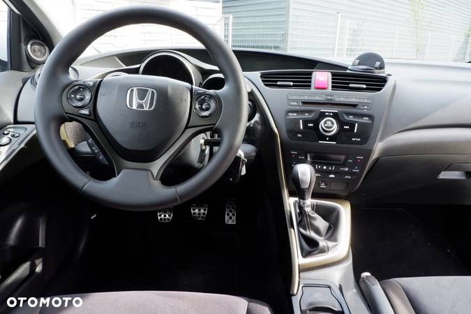 Honda Civic 1.6 i-DTEC Comfort - 11