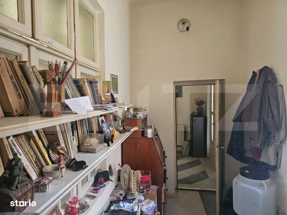 Casa individuala pe parter, 140 mp utili, teren 372 mp in zona semicen - Imagine principală: 3/13