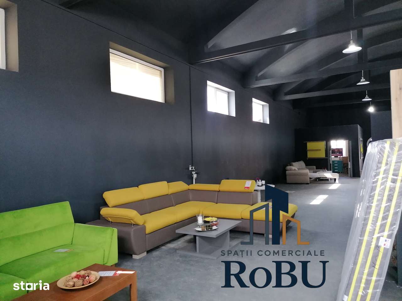Spatiu comercial zona Bartolomeu # RoBU Spatii Comerciale - Imagine principală: 4/7