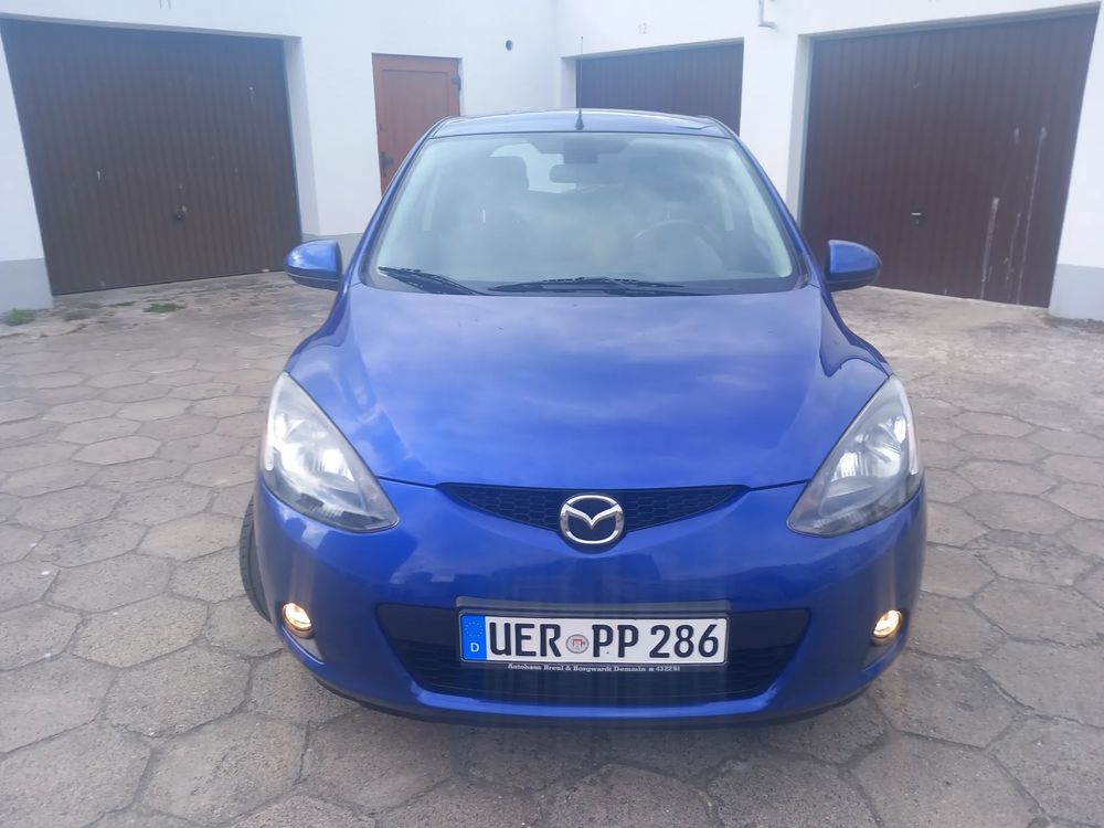 Mazda 2 II 1.3 Dynamic 2009