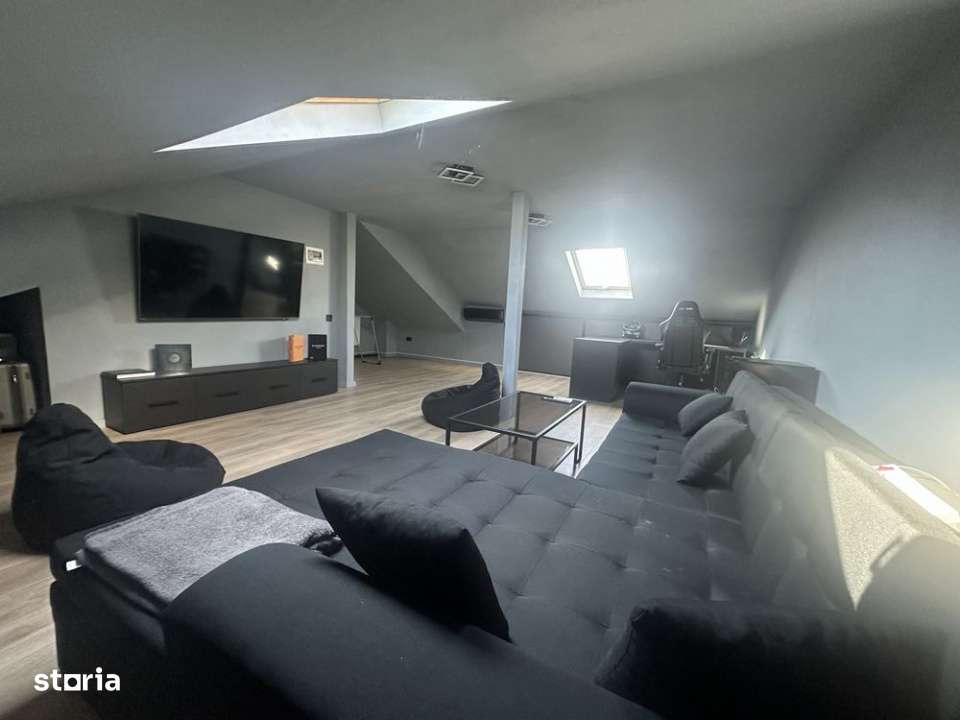 Vila  Bragadiru | 3 Camere | Mobilata / Utilata-5