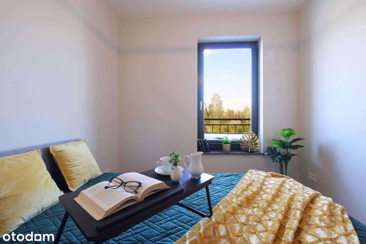 Do wynajęcia komfortowe mieszkanie w Rzgowie- osiedle zamknięte - Pełny obrazek: 4/16