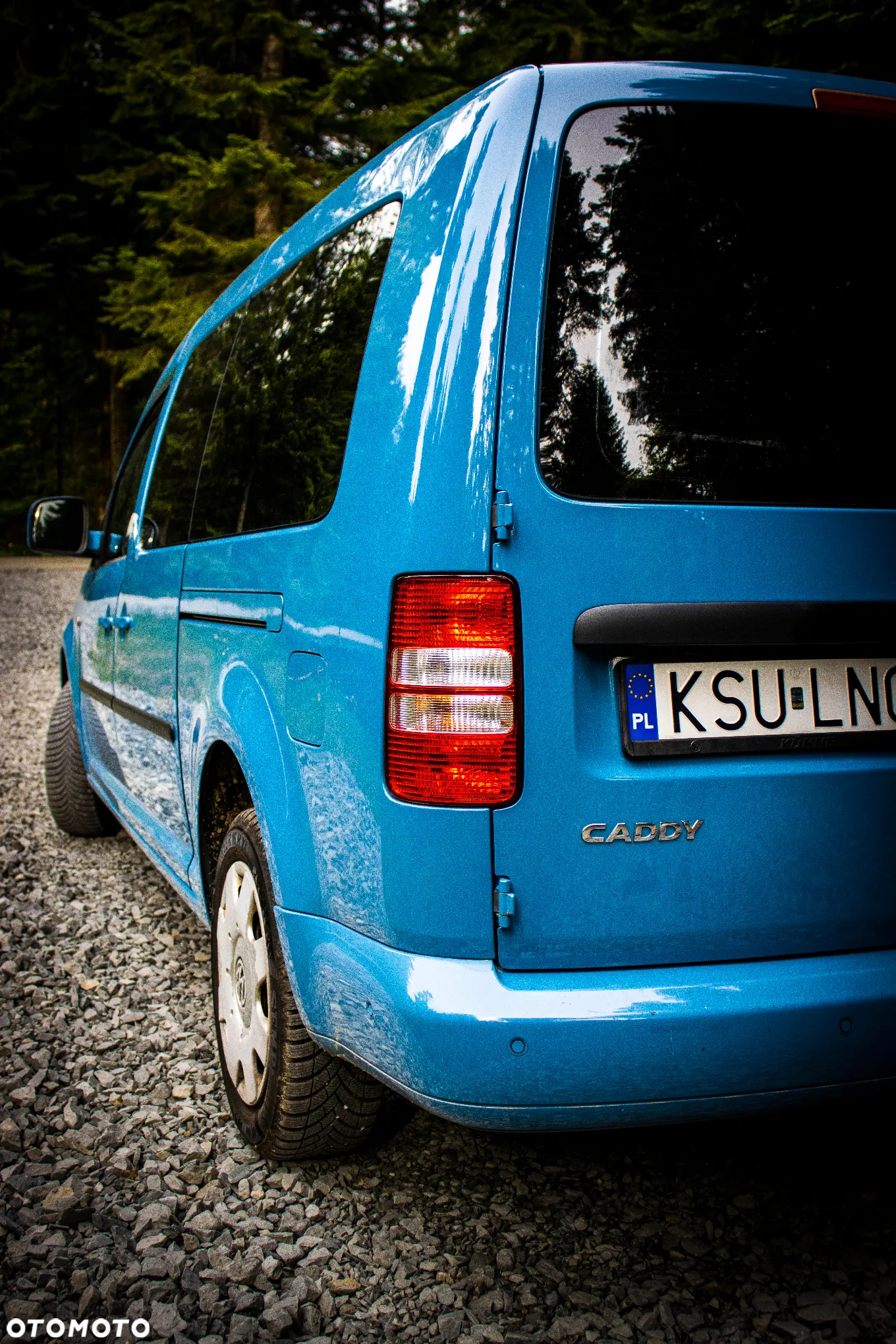 Volkswagen Caddy 1.6 TDI (7-Si.) DSG Edition 30 - 10