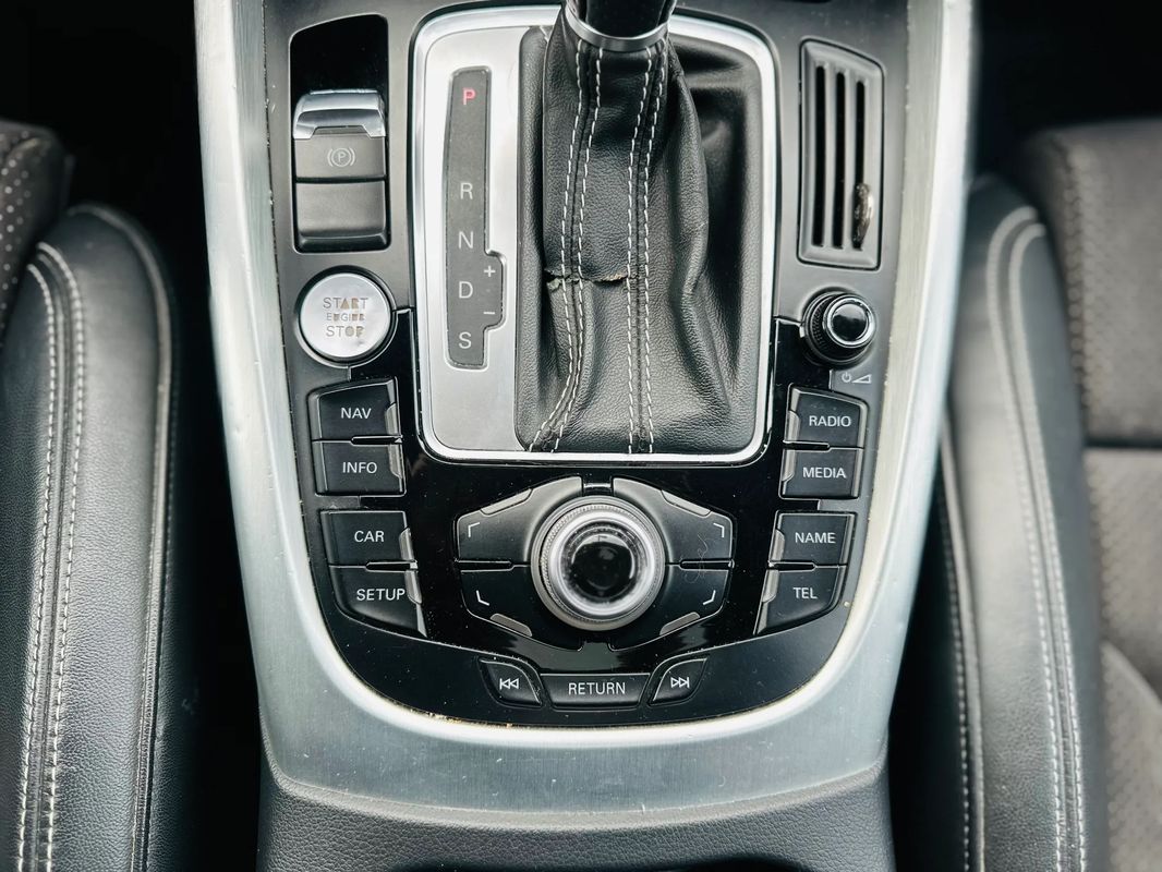 Audi Q5 2.0 TDI Quattro S-Tronic - 8