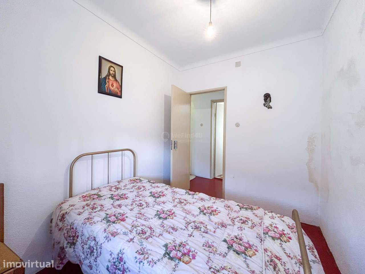 Moradia T3 habitável c/ Quintal e Enorme Potencial de Transformação –-26