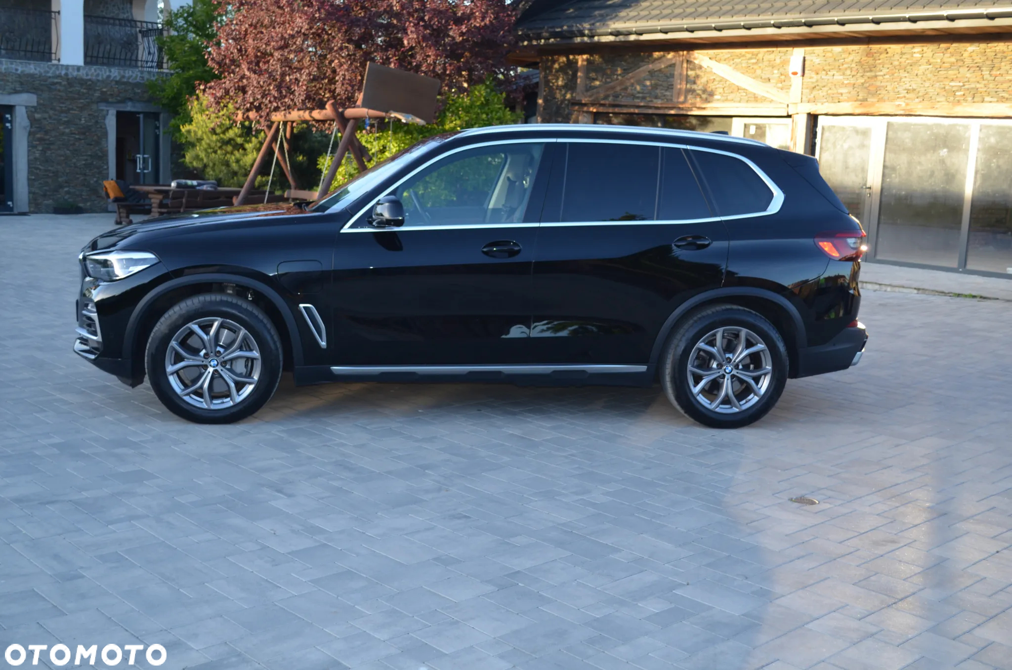 BMW X5 xDrive45e - 7