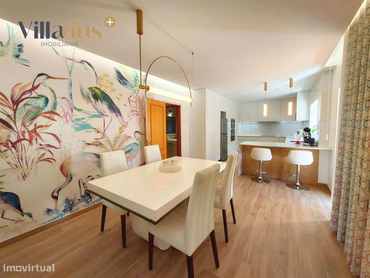 Moradia T5 de Luxo com Piscina e Vista para o Convento de Cristo – Tom-23