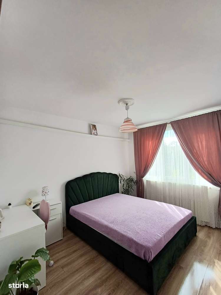 Proprietar --Rahova - Teiuș -- Apartament 2 camere MOBILAT,conf 1, dec - Imagine principală: 4/9