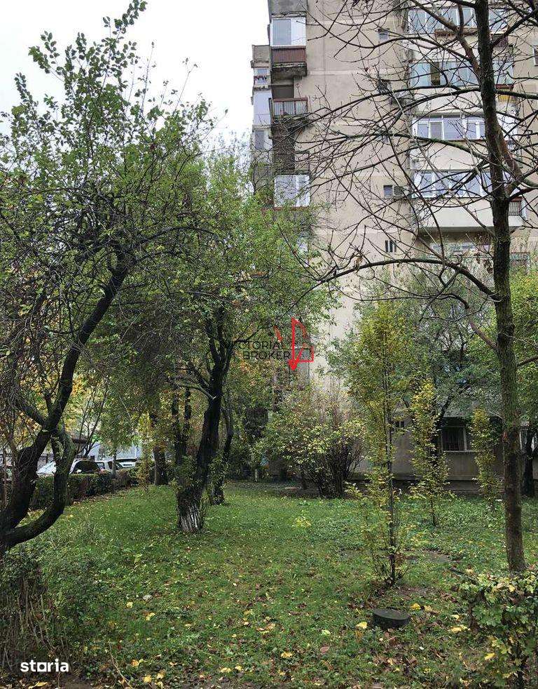 Apartament et.3, la intrarea Parcul Doamna Ghica, vedere spre parc-13
