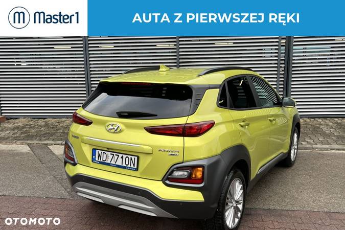 Hyundai Kona 1.6 T-GDI Style 4WD DCT - 4