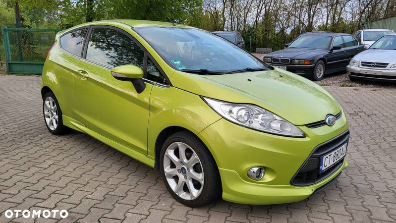 Ford Fiesta 1.4 Sport - 2