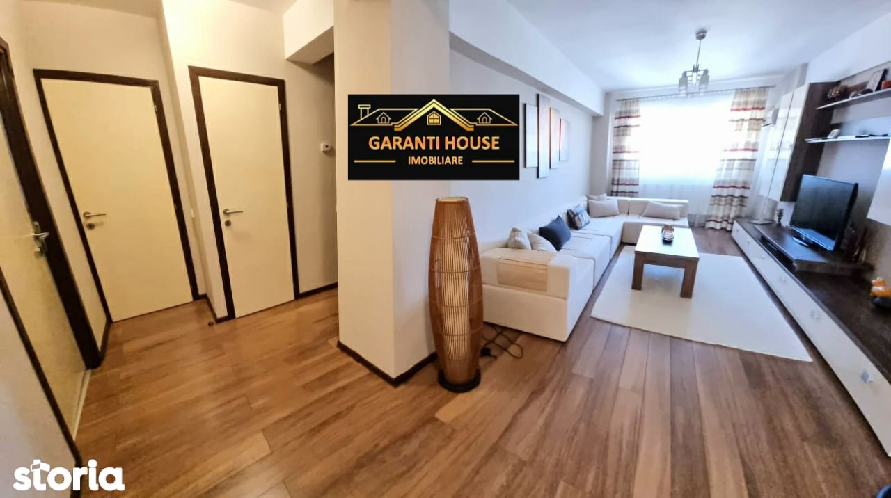 Ultracentral, apartament cu 3 camere, decomandat, mobilat, 84 000€