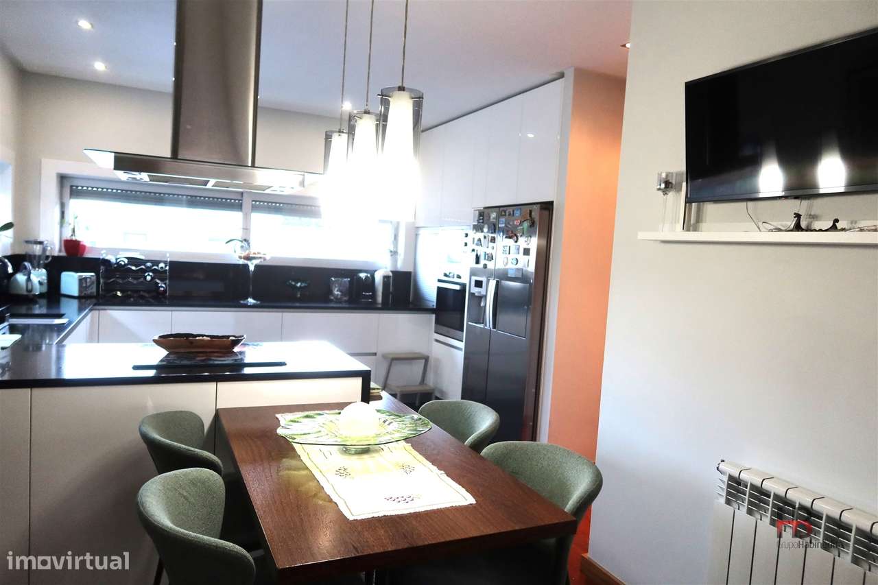 Moradia T3 Venda em Gondomar (São Cosme), Valbom e Jovim,Gondomar-9