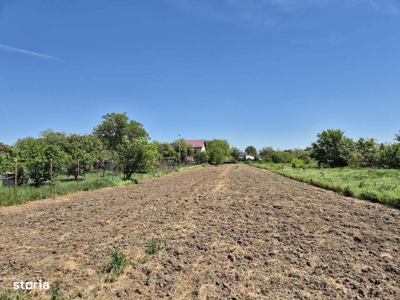 Teren intravilan 2658 mp - 1 Decembrie, Ilfov - Imagine principală: 1/6