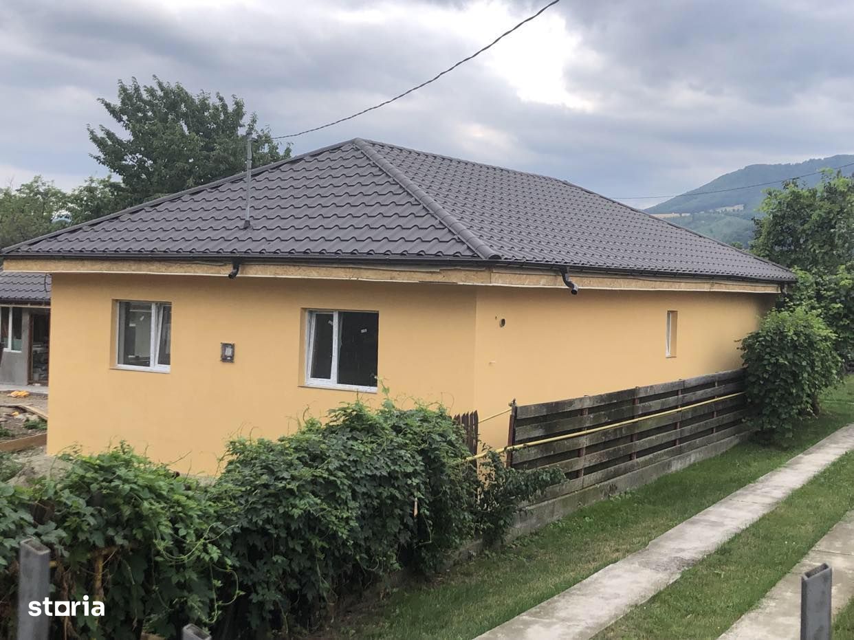 Casa,Vanatori la iesirea din P.Neamt