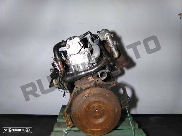 Motor X17dtl Opel Astra F [1991_1998] 1.7 Td - 3