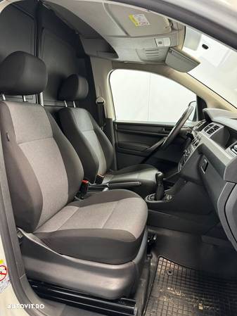 Volkswagen Caddy 2.0 TDI Maxi - 12