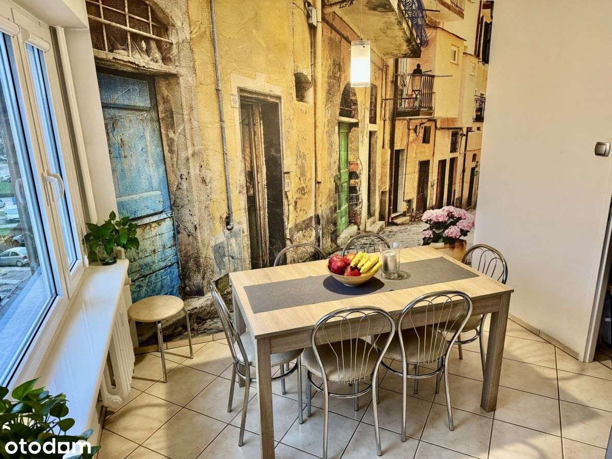 Super Cena! Wyposażone 3 Lub 4 Pok/winda/balkon-1