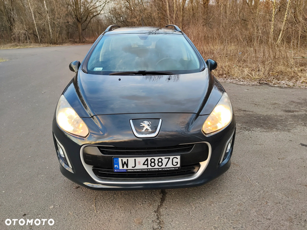 Peugeot 308 1.6 HDi Active - 12