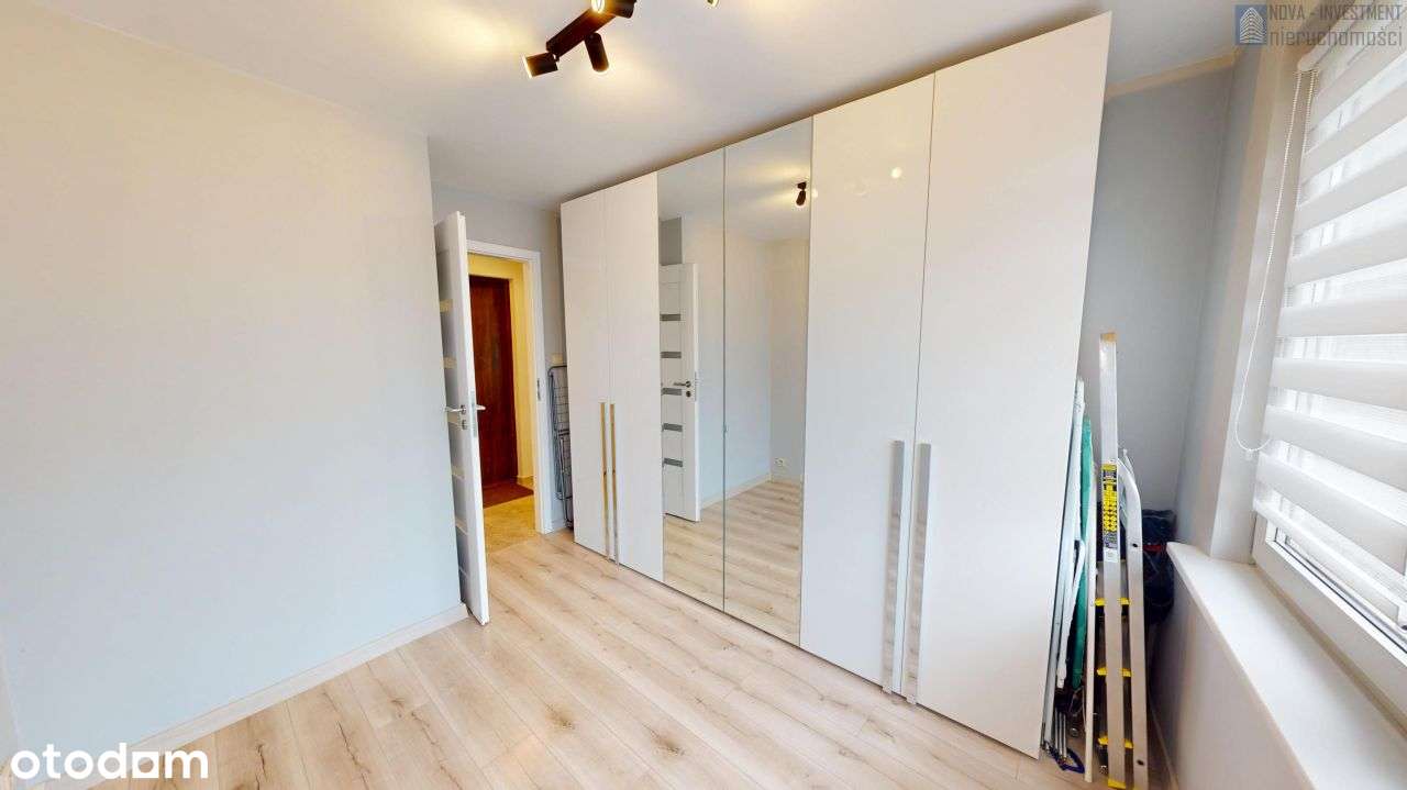 3 Pokoje/Balkon/ Po Remoncie/Sikornik-9