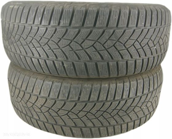 2x 215/60R16 opony zimowe Goodyear G1 51325 - 1