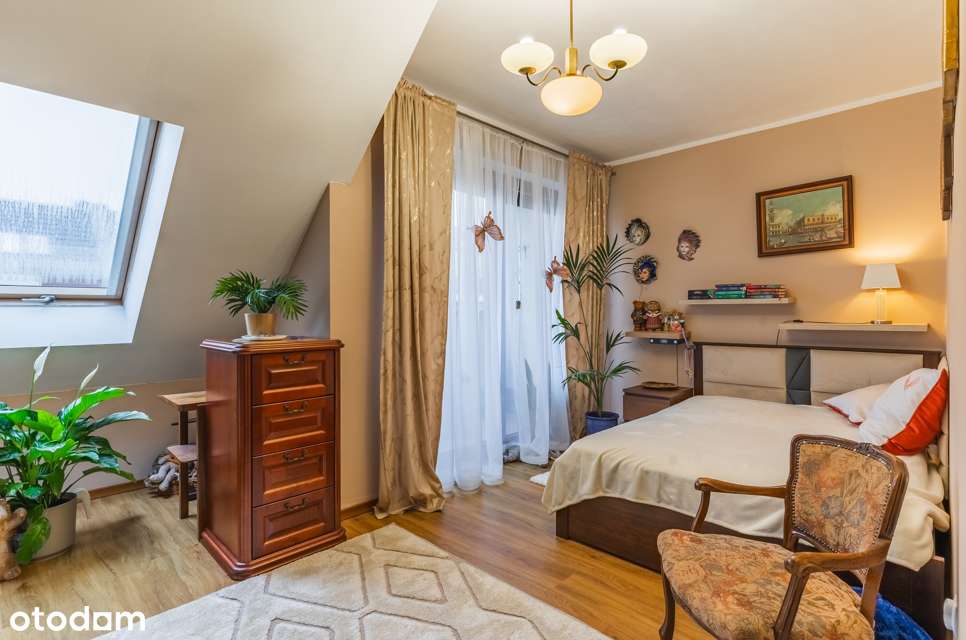 MIRKÓW  Szereg z garażem 178m2  GOTOWY DO WPROWADZENIA-9