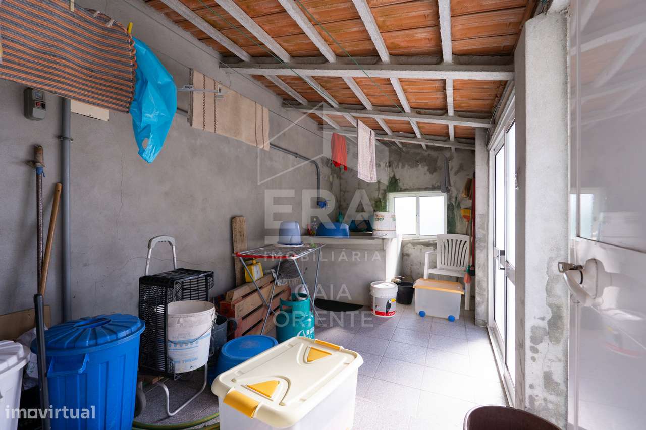 Moradia T3 com quintal em Sandim-20