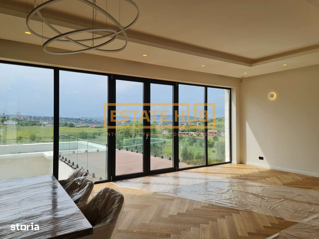 Vila premium in Borhanci, proiect exclusivist - Imagine principală: 4/20