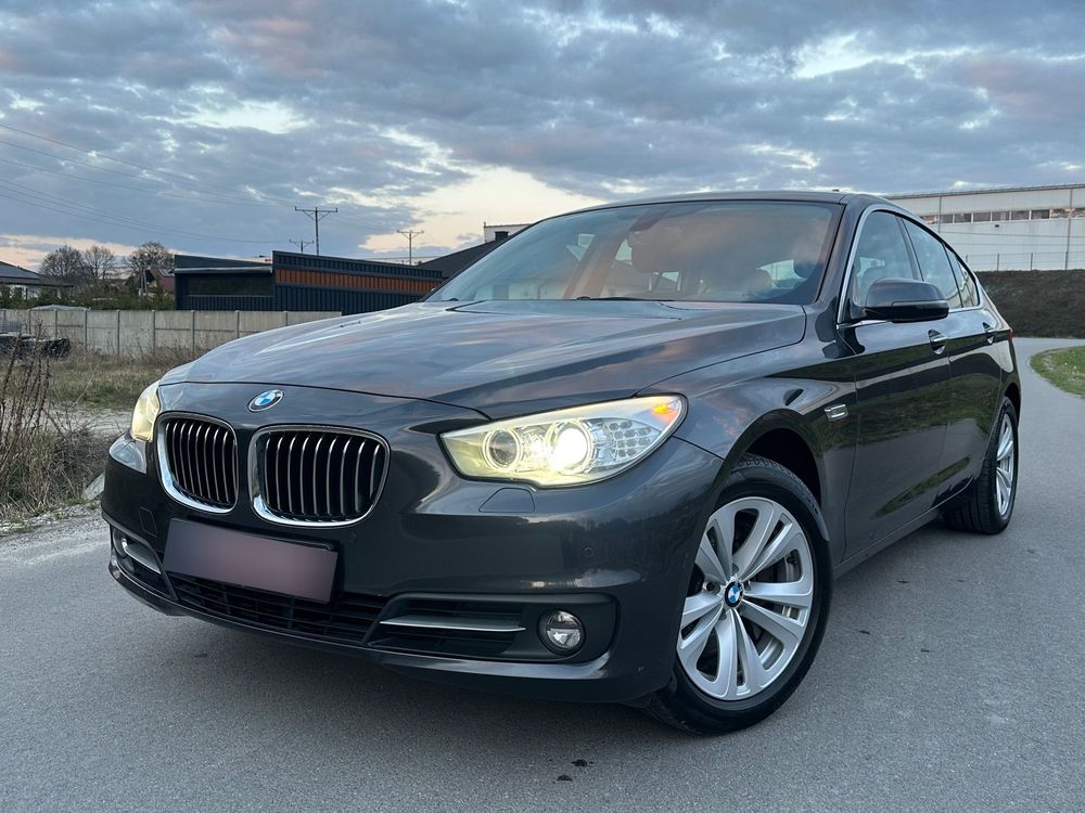 BMW 5 Series 520d 2014