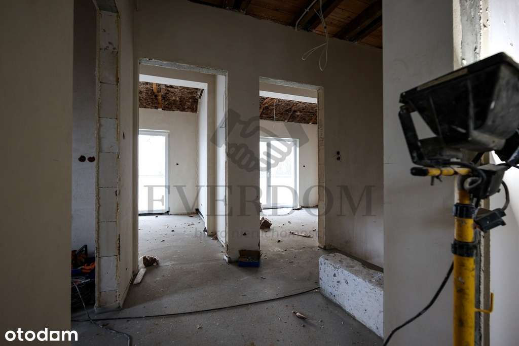 Dom z garażem dla rodziny 4 pokoje działka 495m2-12