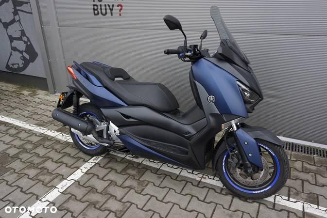 Yamaha X-max - 1