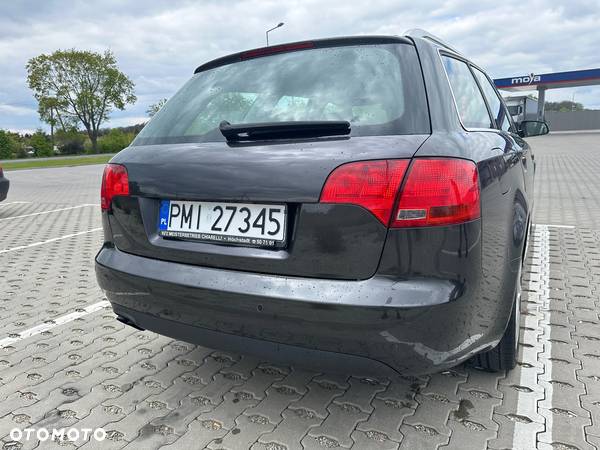 Audi A4 Avant 1.9 TDI - 9