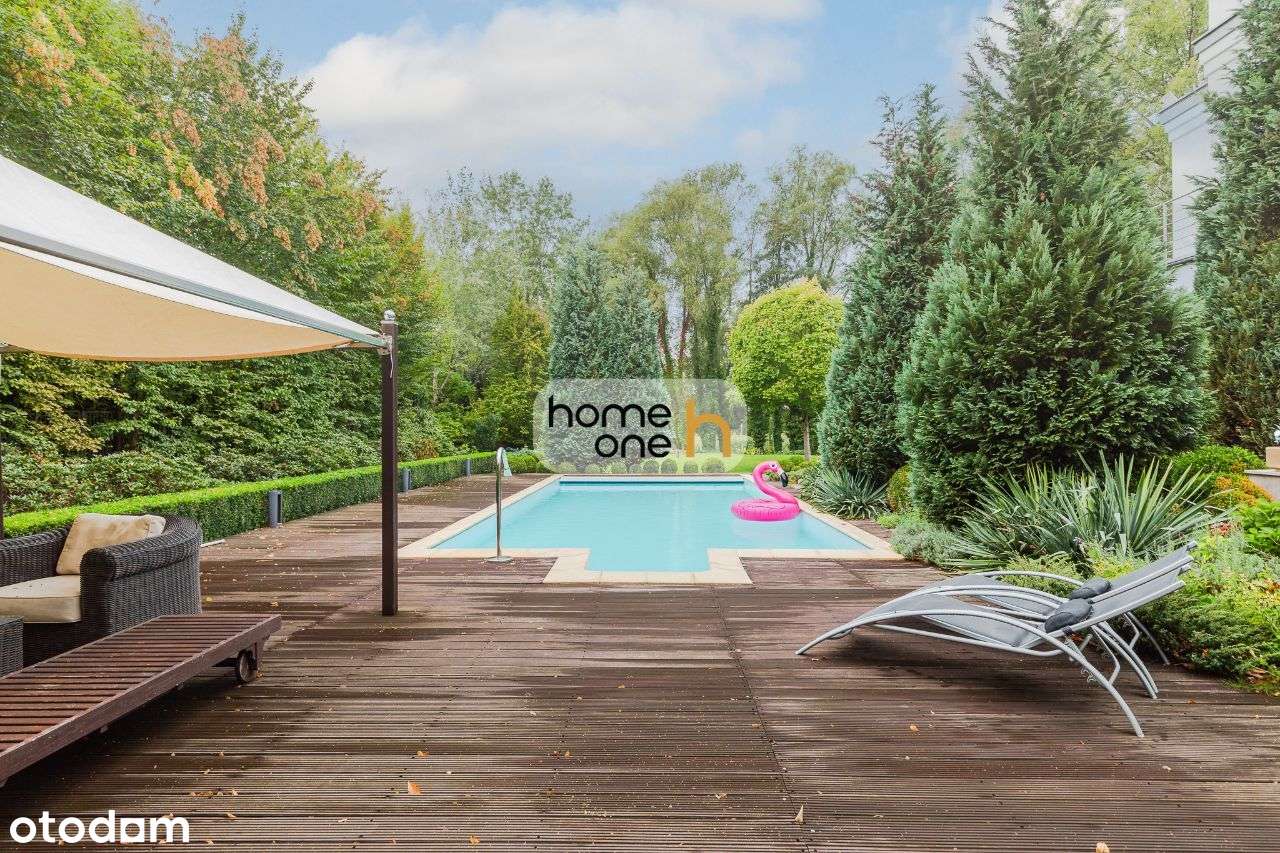 prawdziwa rezydencja | 700m2 | 6 sypialni | basen - Pełny obrazek: 3/20