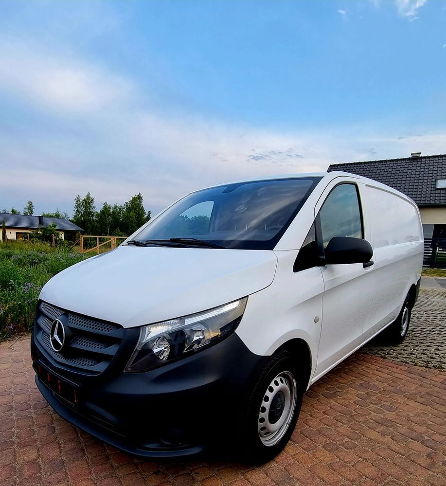 Mercedes-Benz Vito 2018