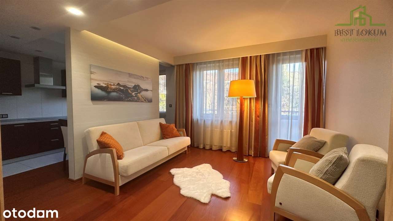 Wyjątkowe mieszkanie z ogrodem ul. Langiewicza-4