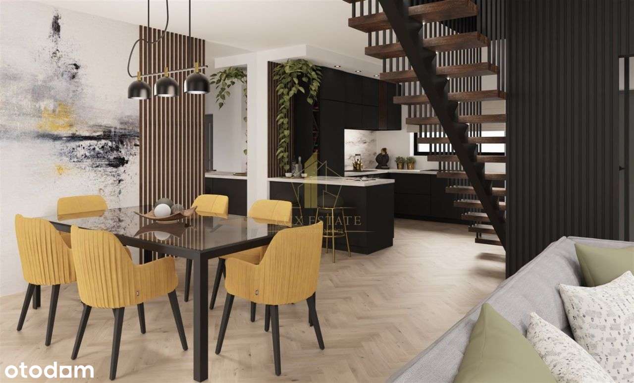 Piękna zielona okolica cisza spokój Bez Pcc-0