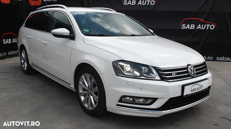 Volkswagen Passat Variant 2.0 TDI 4Motion DSG BlueMotion Tech R-Line - 3