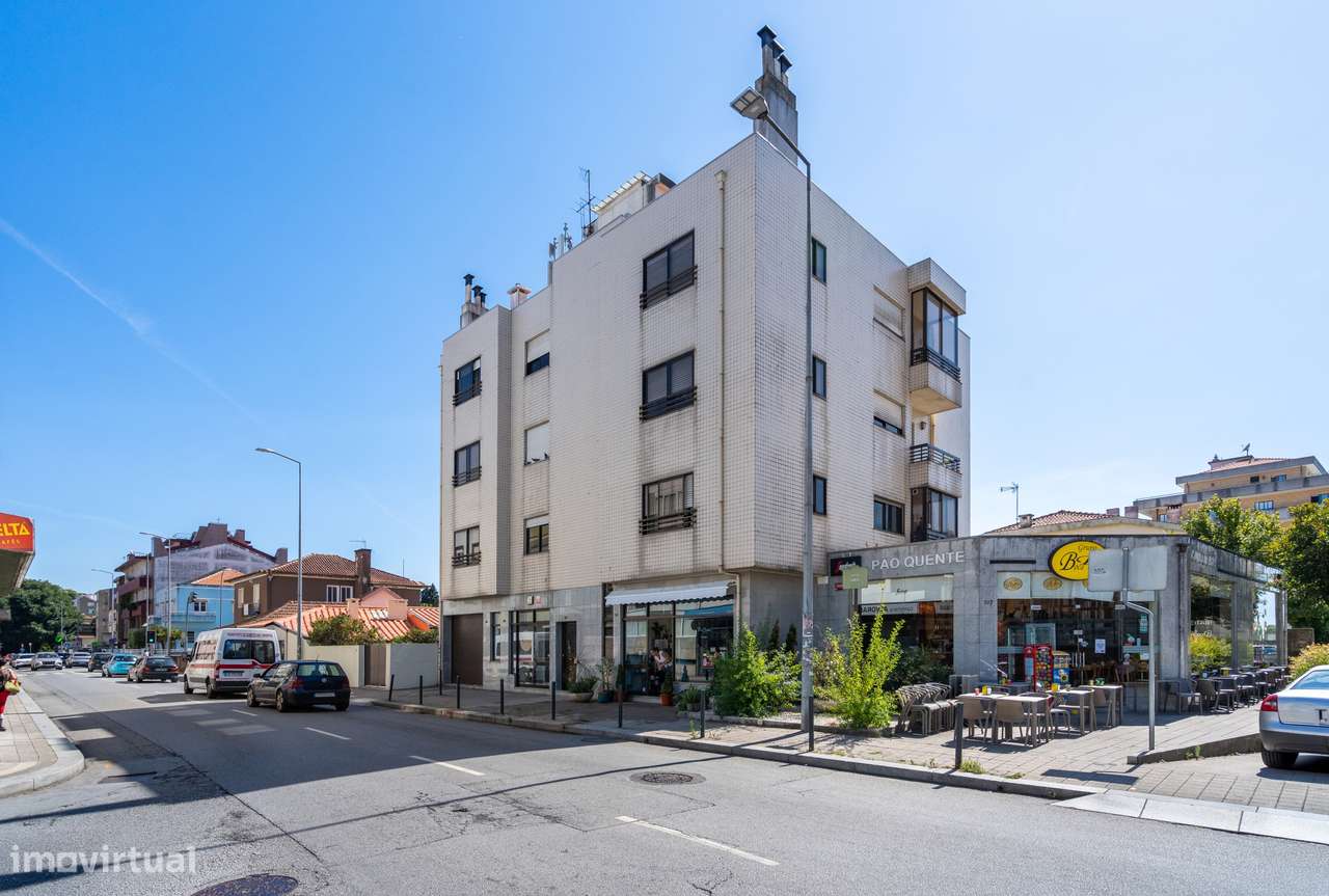 Apartamento T3 - Amial, Porto-27